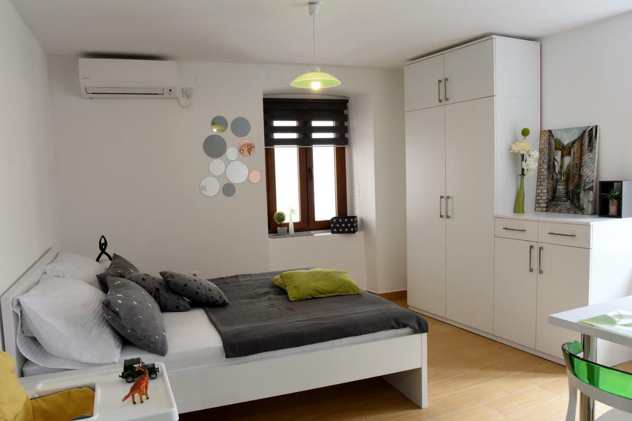 Lana & Ena Apartments 科托尔 外观 照片