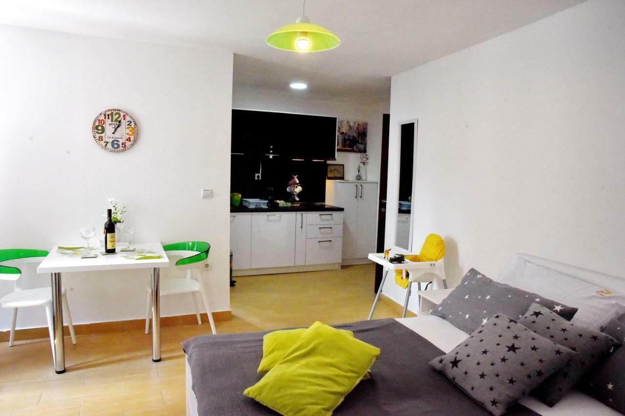 Lana & Ena Apartments 科托尔 外观 照片